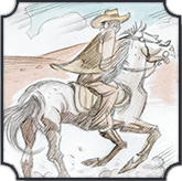 Obrázek postavy Mustang