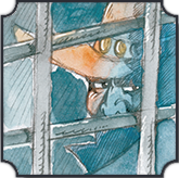 Obrázek postavy Vězení