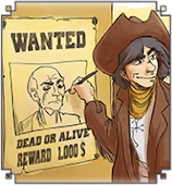 Obrázek karty Wanted