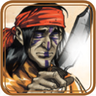Obrázek postavy Apache Kid
