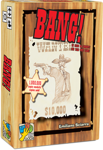 Cover of BANG!
