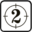 Symbol Terč 2