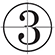 Symbol Na dostrel 3
