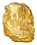 Symbol zlatého valounu